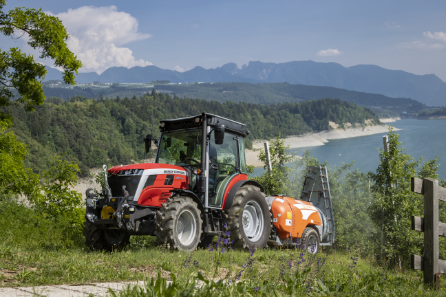 MASSEY FERGUSON 3