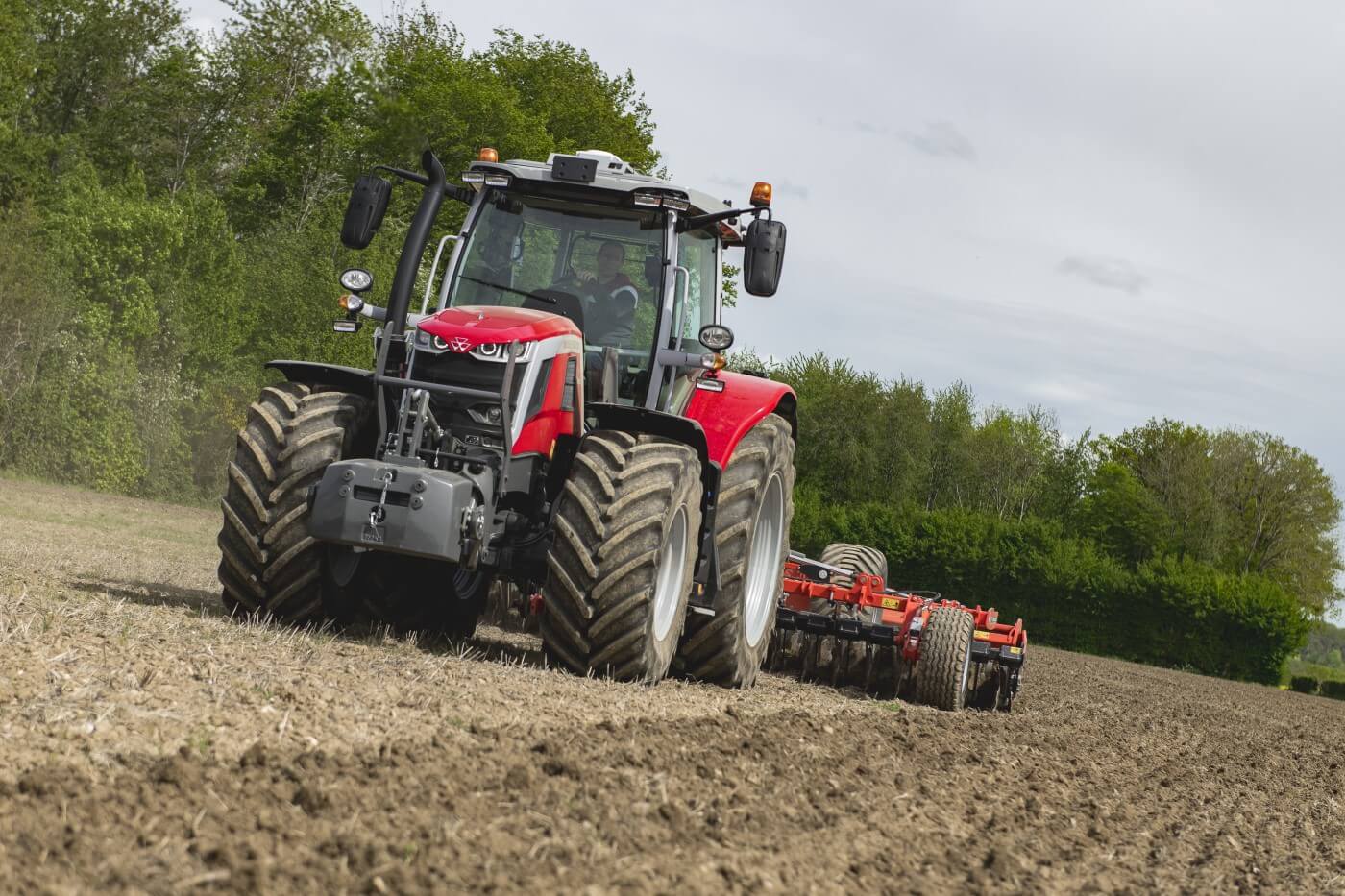 MASSEY FERGUSON 6S